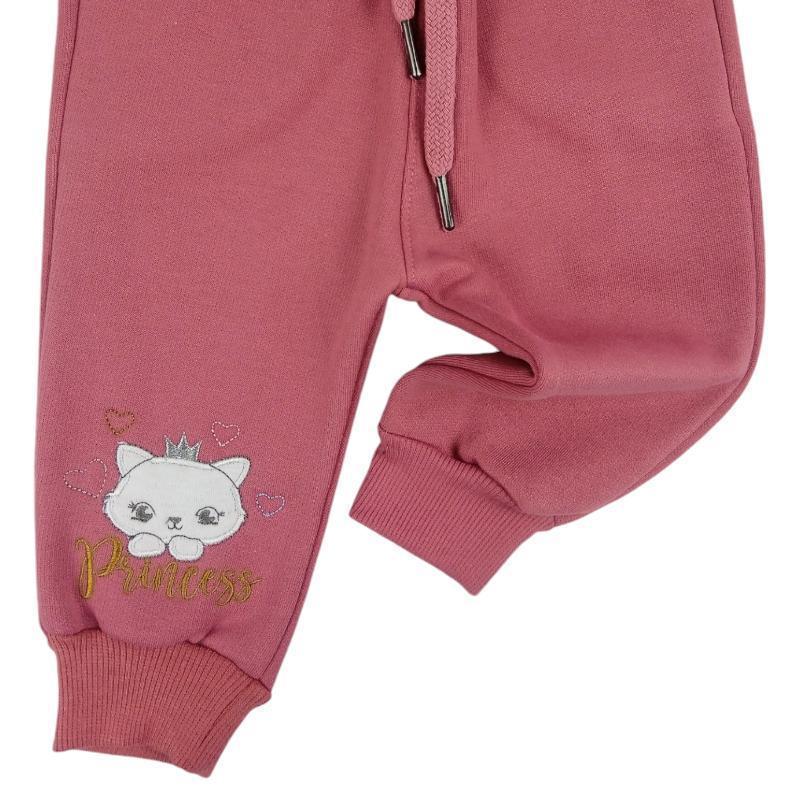 Pantalon de bebe CANDY GATA pantalon sale niña 